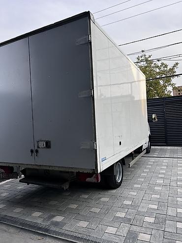 ролики спринтер: Грузовой фургон Mercedes‑Benz Sprinter (бортовой номер на фото) — 8