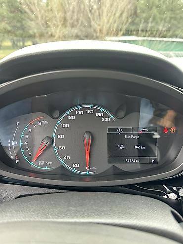 Chevrolet: Chevrolet Spark: 2018 г., 1 л, Бензин, Хэтчбэк — 8