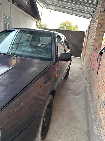 mazda 3: Volkswagen Golf: 1993 г., 1.8 л, Механика, Газ — 4