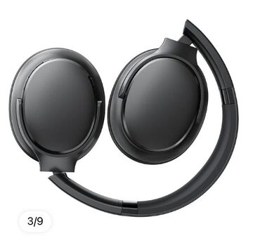 Зарядные устройства: Беспроводные наушники ACEFAST H10 с режимом игры с низкой задержкой — 4