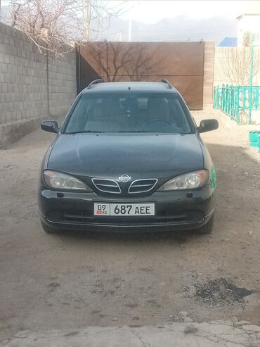 ниссан rogue: Nissan Primera: 2001 г., 1.8 л, Механика, Бензин, Универсал