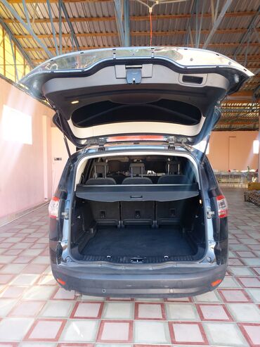 Ford: Ford S-MAX: 1.6 l | 2011 il 332000 km Universal — 11