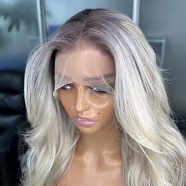 lisca valjevo: Lace front perika 
Cena:4900din — 2