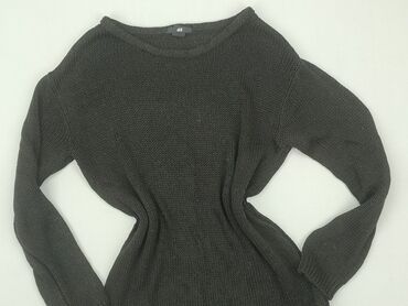 Jumpers: H&M, S (EU 36), condition - Good