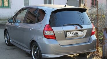 Honda: Honda Fit: 2007 г., 1.5 л, Автомат, Бензин