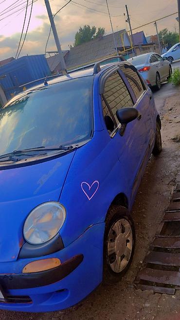 Daewoo: Daewoo Matiz: 1998 г., Механика, Бензин, Хэтчбэк — 5