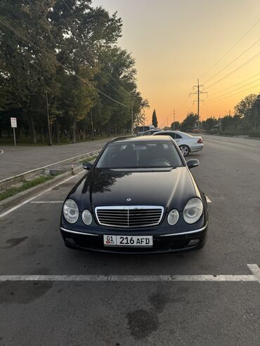 машина мерс с: Mercedes-Benz E-Class: 2002 г., 2.6 л, Автомат, Бензин, Седан