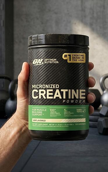Kreatin Optimum Nutrition, Çəki: 501 - 750 g, Yeni lalafo.az -da Kreatin Optimum Nutrition, Çəki: 501 - 750 g, Yeni