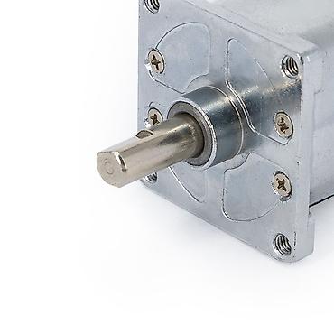 Ötürücü qutuların detalları: Kateqoriya: Motorlar > Reduktorlu DC Motorlar > 42mm Motorlar — 2
