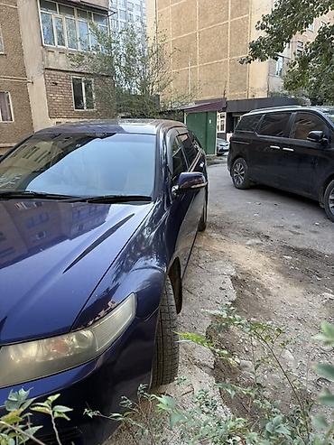 хонда акорт капот: Honda Accord: 2003 г., 2.4 л, Автомат, Газ, Универсал — 2