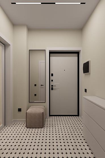Услуги проектировщика, архитектора: Design & Engineering Services, 3D-визуализация, чертежи, | Квартиры — 40