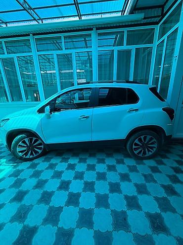 mazda cronos мотор: Chevrolet Trax: 2018 г., 1.4 л, Автомат, Бензин, Кроссовер — 3