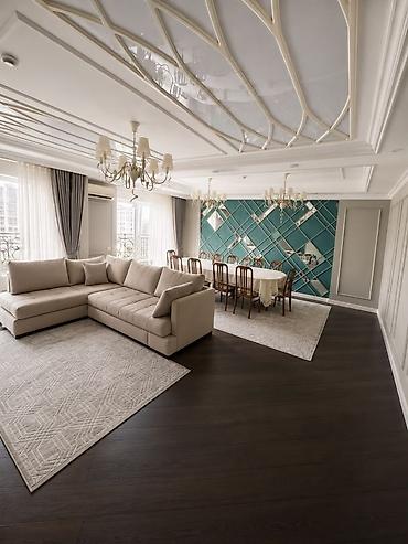 Продажа квартир: 4 комнаты, 150 м², 7 этаж — 8