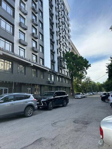 квартиры боконбаева: 3 комнаты, 113 м², Элитка, 2 этаж, ПСО (под самоотделку)