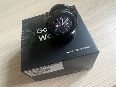 samsung a31s: Продаю Samsung Galaxy Watch 42mm Состояние - хорошее. Экран без