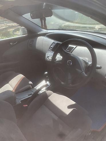 skyline gtr: Nissan Primera: 2002 г., 2 л, Автомат, Бензин, Седан — 2