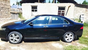 акура хонда: Honda Accord: 2003 г., 2 л, Автомат, Бензин