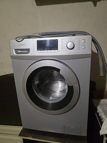 goy su: Hoffmann WFL-812S paltaryuyan maşın Yeni kimidir, Əziyi Qırığı yoxdur — 3