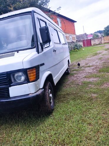 Yük maşınları: Mercedes-Benz T1 (Düdə), 1990 il, motor 2.4 l, Furqon, İşlənmiş — 2