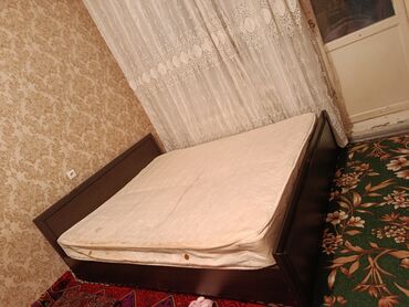 железные кровати купить: Продаю двуспальную кровать (каркас + матрас в подарок) 💤 Каркас
