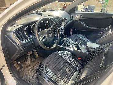 мотор морнинг: Kia K5: 2014 г., 2 л, Автомат, Газ, Седан — 7