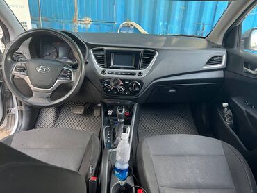 хундай акцент бу: Hyundai Accent 2017 года состояние 8/10 задняя левая фара не работает