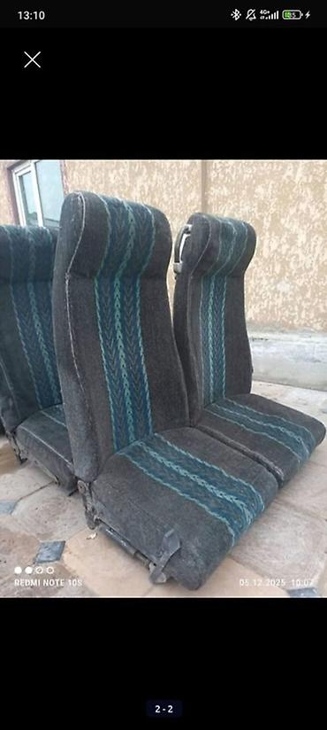vip bus: Пассажирские сиденья для микроавтобуса/автобуса Привезены из Европы — 1