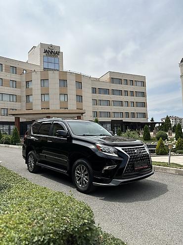 руль gx460: Lexus GX: 2010 г., 4.6 л, Автомат, Бензин — 2