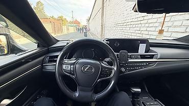 lexus ls 500 v8: Lexus ES: 2021 г., 3.5 л, Автомат, Бензин, Седан — 10