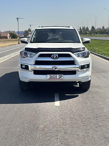 sprinter rex: Toyota 4Runner: 2022 г., 4 л, Автомат, Бензин, Внедорожник — 1