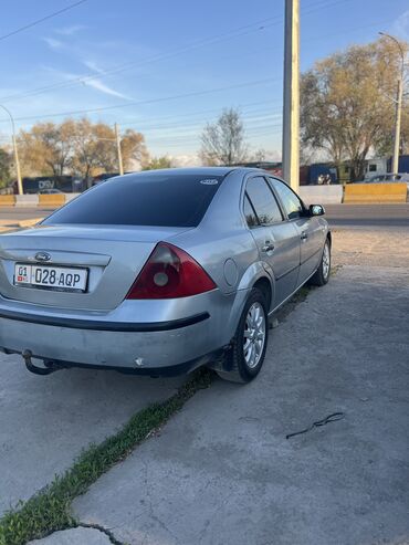 гидроцилиндр газ 53: Ford Mondeo: 2003 г., 2 л, Автомат, Бензин, Седан