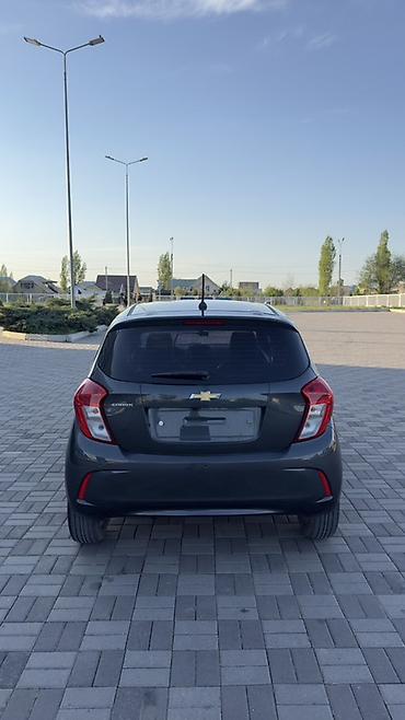 Chevrolet: Chevrolet Spark: 2019 г., 1 л, Автомат, Бензин, Хэтчбэк — 5