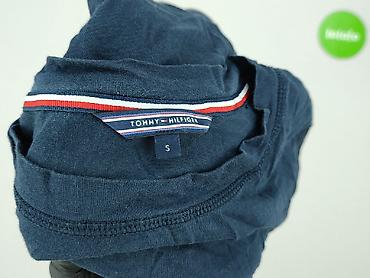 basic tommy hilfiger t shirty: Tommy Hilfiger, T-shirt damski, rozmiar S — 5