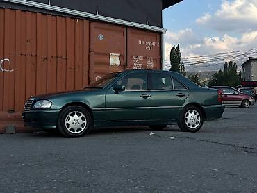 Mercedes-Benz C-Class: 1994 г., 1.8 л, Автомат, Бензин, Седан — 4