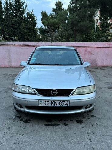 Opel: Opel Vectra: 1.6 l | 1999 il Hetçbek