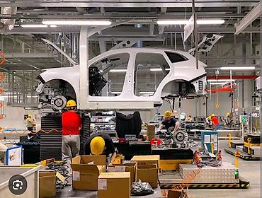 перевод: Место работы- г.Новомосковск, в России, Автомобильный завод Haval — 4