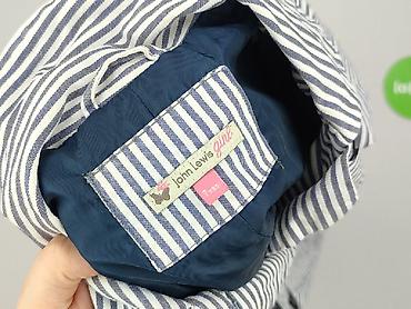 pull i bear bluza: Płaszcz, John Lewis, 7 lat, 122-128 cm, stan - Bardzo dobry — 5