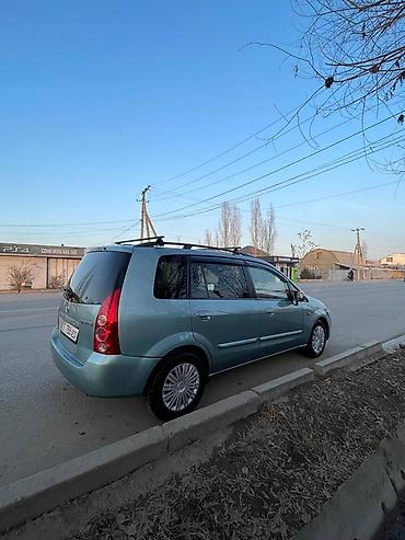 Mazda: Mazda PREMACY: 2004 г., 1.8 л, Механика, Бензин, Минивэн — 1