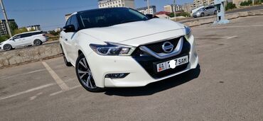 фольксваген пассат сидан: Nissan Maxima: 2016 г., 3.5 л, Вариатор, Бензин, Седан