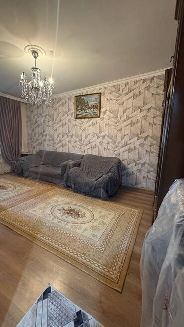 Köhnə tikili: Bakı, 2 otaqlı, Köhnə tikili, m. İnşaatçılar, 40 kv. m — 6