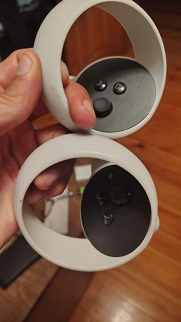 artel 360: Oculus Quest 2 VR dəsti - Tam simsiz virtual reallıq eynəyi: gövdədə — 4