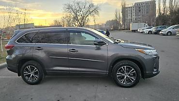 Toyota: Toyota Highlander: 2018 г., 3.5 л, Автомат, Кроссовер — 5