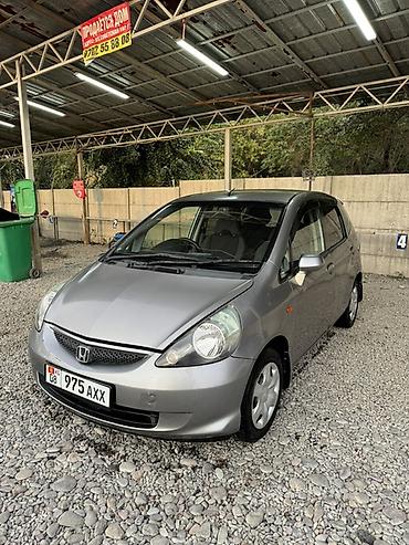 Hafei: Honda Fit: 2003 г., 1.3 л, Автомат, Бензин, Хэтчбэк — 2