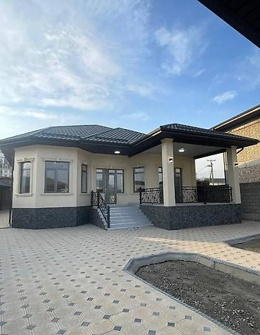на год: 🏡 ПРОДАЁТСЯ НОВЫЙ ДОМ В Ж/М АРЧА-БЕШИК 🔥 📍 Арча-Бешик, Селекция ▫️ — 9