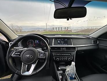 Kia: Kia K5: 2019 г., 2 л, Автомат, Газ, Седан — 8
