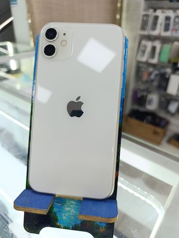 часы с измерением давления: IPhone 11, 64 ГБ, Ак