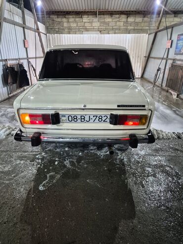 VAZ (LADA): VAZ (LADA) 2106: 1.5 l | 1991 il 17485 km Sedan — 2
