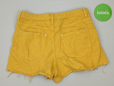 jean shorts: Denim, Szorty damskie, rozmiar M — 3