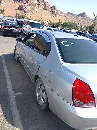 apollo solo: Hyundai Elantra: 2005 г., Механика, Бензин, Седан — 2