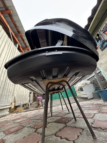 Автобоксы: Автобокс 173 см, 500 л, Самовывоз — 8